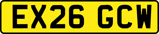 EX26GCW