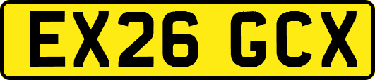 EX26GCX