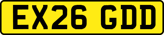 EX26GDD