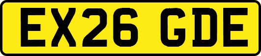 EX26GDE