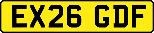 EX26GDF