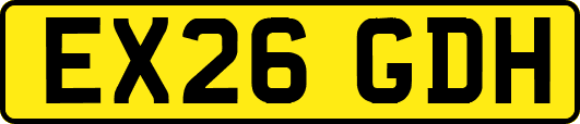EX26GDH