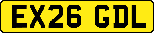 EX26GDL