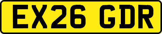 EX26GDR