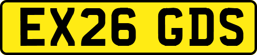 EX26GDS