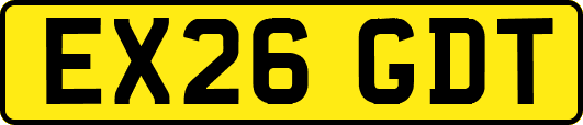 EX26GDT