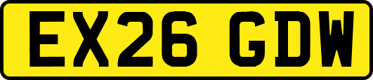 EX26GDW