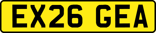 EX26GEA