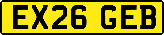 EX26GEB