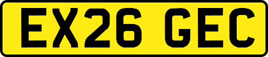 EX26GEC