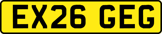 EX26GEG