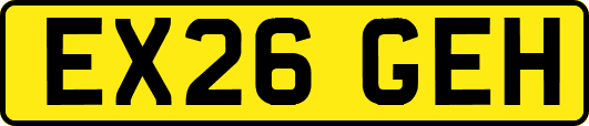 EX26GEH
