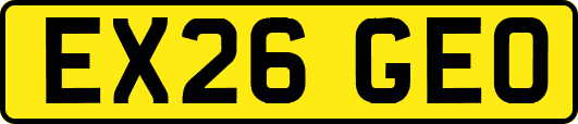 EX26GEO