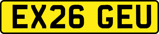 EX26GEU