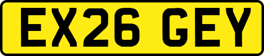 EX26GEY