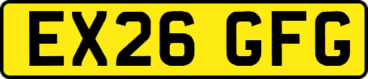 EX26GFG