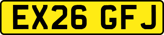 EX26GFJ