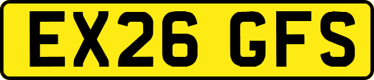 EX26GFS