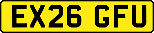 EX26GFU