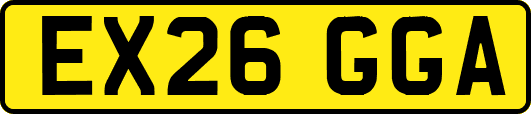 EX26GGA
