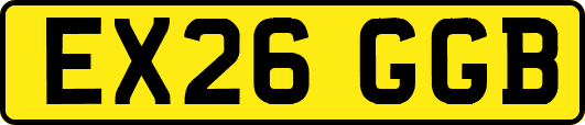 EX26GGB