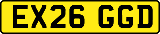 EX26GGD
