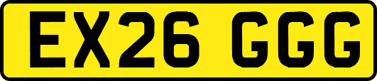 EX26GGG
