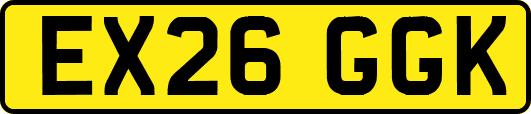EX26GGK