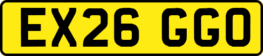EX26GGO