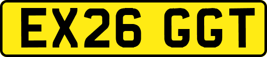 EX26GGT