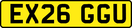 EX26GGU