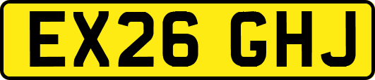 EX26GHJ