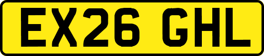 EX26GHL
