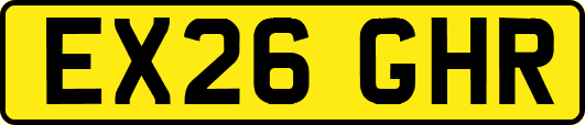 EX26GHR