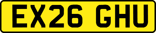 EX26GHU