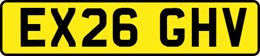 EX26GHV