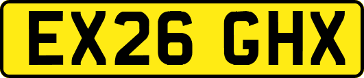 EX26GHX