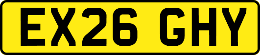 EX26GHY