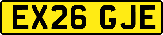 EX26GJE