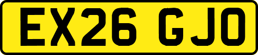 EX26GJO