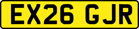 EX26GJR