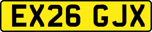 EX26GJX