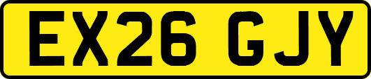 EX26GJY