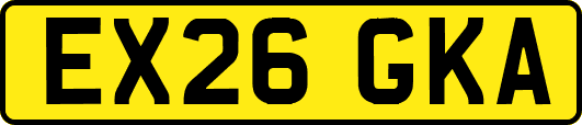 EX26GKA