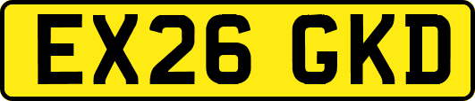 EX26GKD