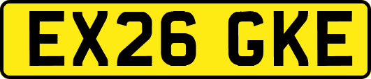 EX26GKE