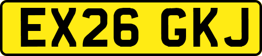 EX26GKJ