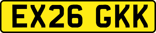 EX26GKK