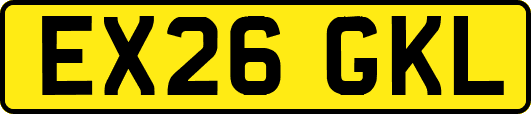 EX26GKL