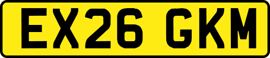 EX26GKM